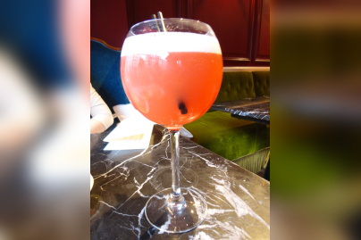 Marie Suzy, Le Cocktail Marie Suzy