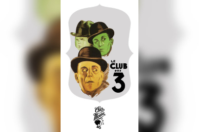 LE CLUB DES 3 (BIG DOPE P/MO LAUDI/LAZY FLOW)