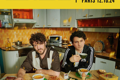 Elephanz en concert à La Cigale en Octobre 2024 