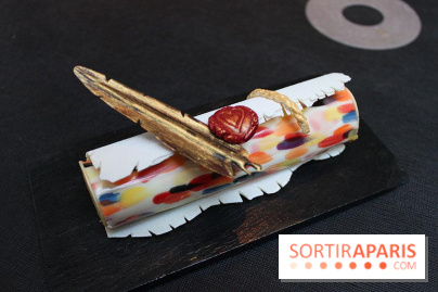 l'Artea Time Fragonard de Michaël Bartocetti au Shangri-La Paris