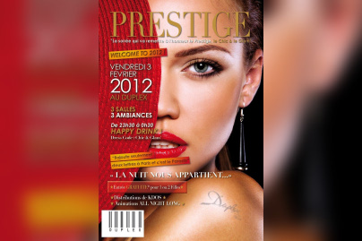 PRESTIGE
