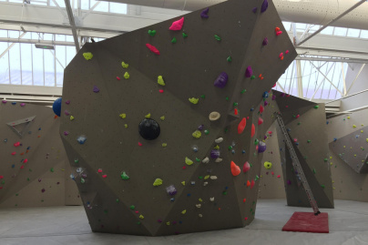 Murmur Pantin, salle de bloc