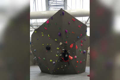 Murmur Pantin, salle de bloc