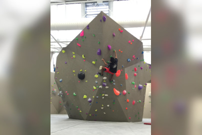 Murmur Pantin, salle de bloc