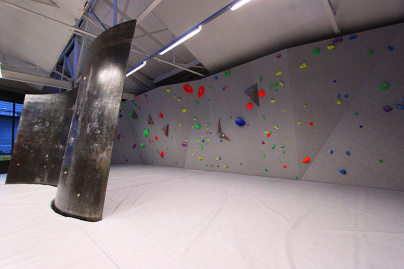 MurMur Pantin, salle de bloc