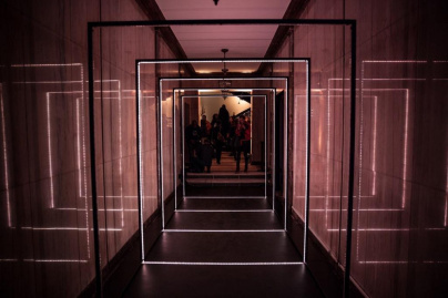 Lancement de Desperados Black à Paris