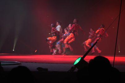 Le 33e Festival Mondial du Cirque de Demain