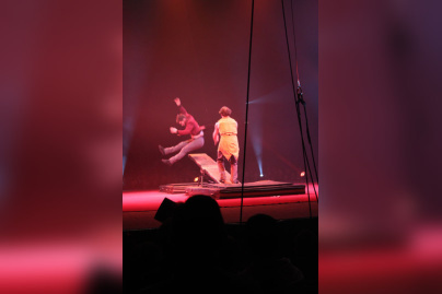 Le 33e Festival Mondial du Cirque de Demain