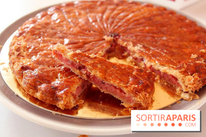 La Galette des Rois 2016 signée Sève x Christofle