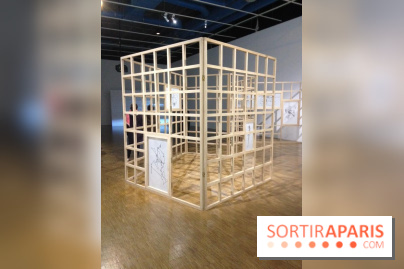 Julien Prévieux au Centre Pompidou