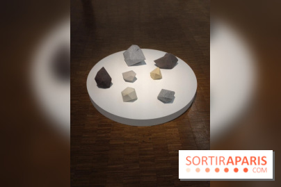 Julien Prévieux au Centre Pompidou