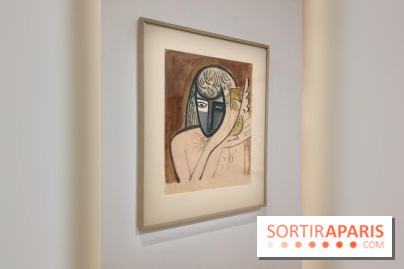 Wifredo Lam au Centre Pompidou