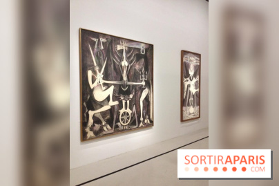 Wifredo Lam au Centre Pompidou
