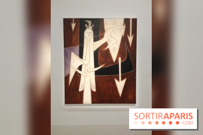 Wifredo Lam au Centre Pompidou