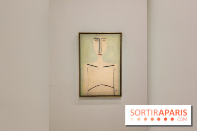 Wifredo Lam au Centre Pompidou