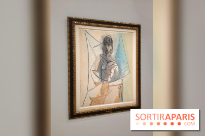 Wifredo Lam au Centre Pompidou