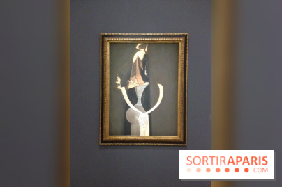 Wifredo Lam au Centre Pompidou