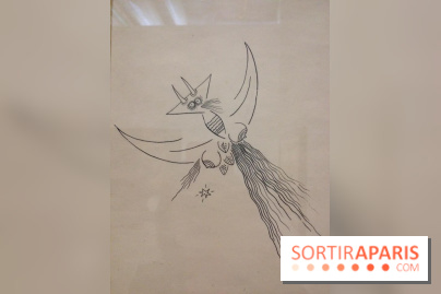 Wifredo Lam au Centre Pompidou