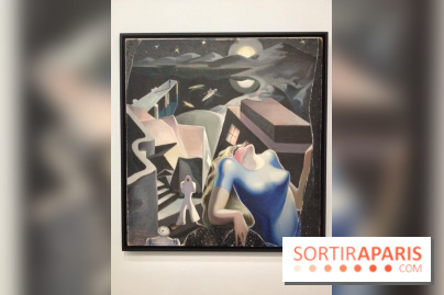 Wifredo Lam au Centre Pompidou