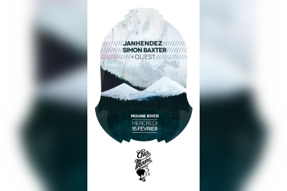 MOUNE RIVER w/ Jan Hendez & Simon Baxter