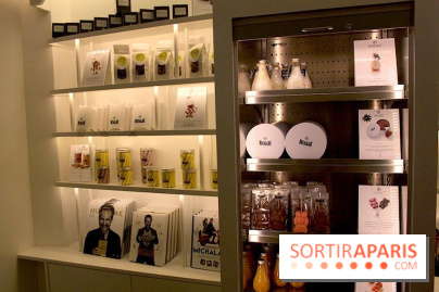 Pâtisseire de Christophe Michalak