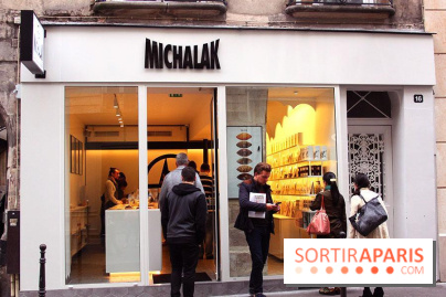 Pâtisseire de Christophe Michalak