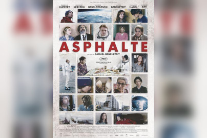 Asphalte 