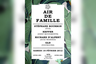 'Air de Famille'