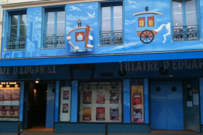 Théâtre d'Edgar