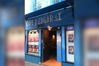 Café d'Edgar
