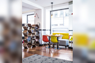 L'hôtel Augustin a fait peau neuve : un joli 3 étoiles