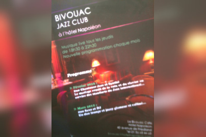 Duo Chanteuse Jazz et Synthé