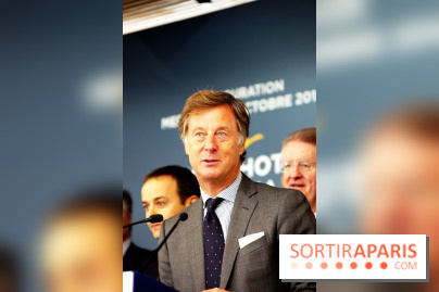 AccorHotels Arena à Paris