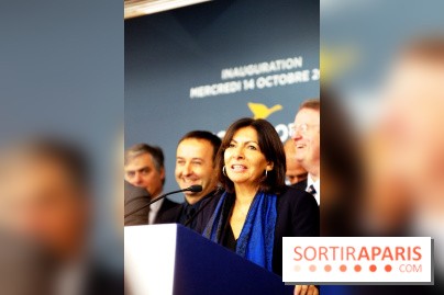 AccorHotels Arena à Paris