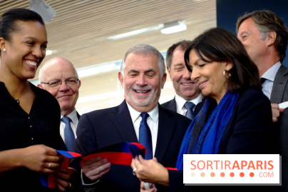 AccorHotels Arena à Paris