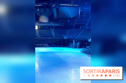 AccorHotels Arena à Paris