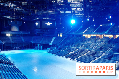 AccorHotels Arena à Paris