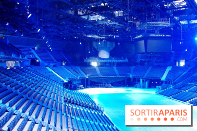 AccorHotels Arena à Paris