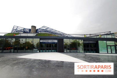 AccorHotels Arena à Paris