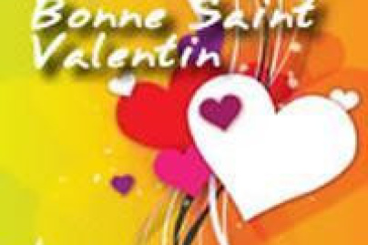 Dîner Saint-Valentin