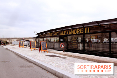 Bistrot Alexandre III