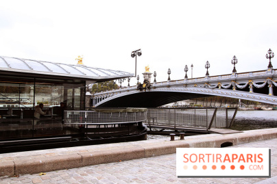 Bistrot Alexandre III