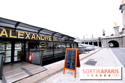 Bistrot Alexandre III