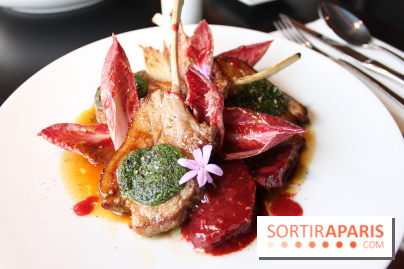 Bistrot Alexandre III