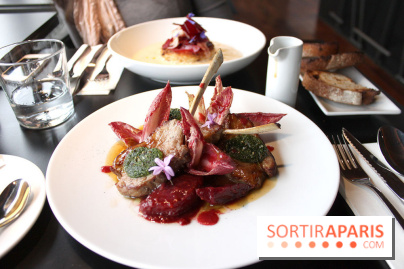 Bistrot Alexandre III