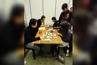 Paris Manga & Sci-Fi Show 2012, Go