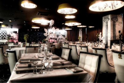 Saint Valentin Cotton Club avec Claude Salmiéri au Village Russe