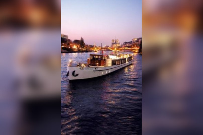 La Saint Valentin sur le Don Juan II avec Yachts de Paris