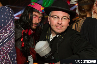 La Nuit des Ambassadeurs 2015, les photos du Wild West Express, la suite