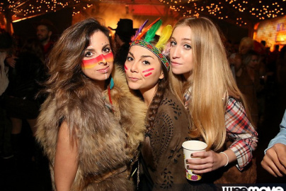 La Nuit des Ambassadeurs 2015, les photos du Wild West Express, la suite